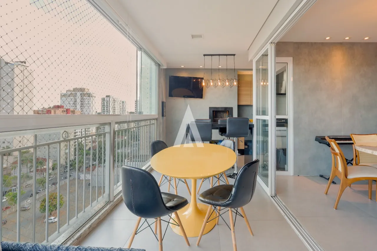 Apartamento com 3 suítes à venda no bairro Centro em Joinville-SC por R$1.490.000,00 — foto 6