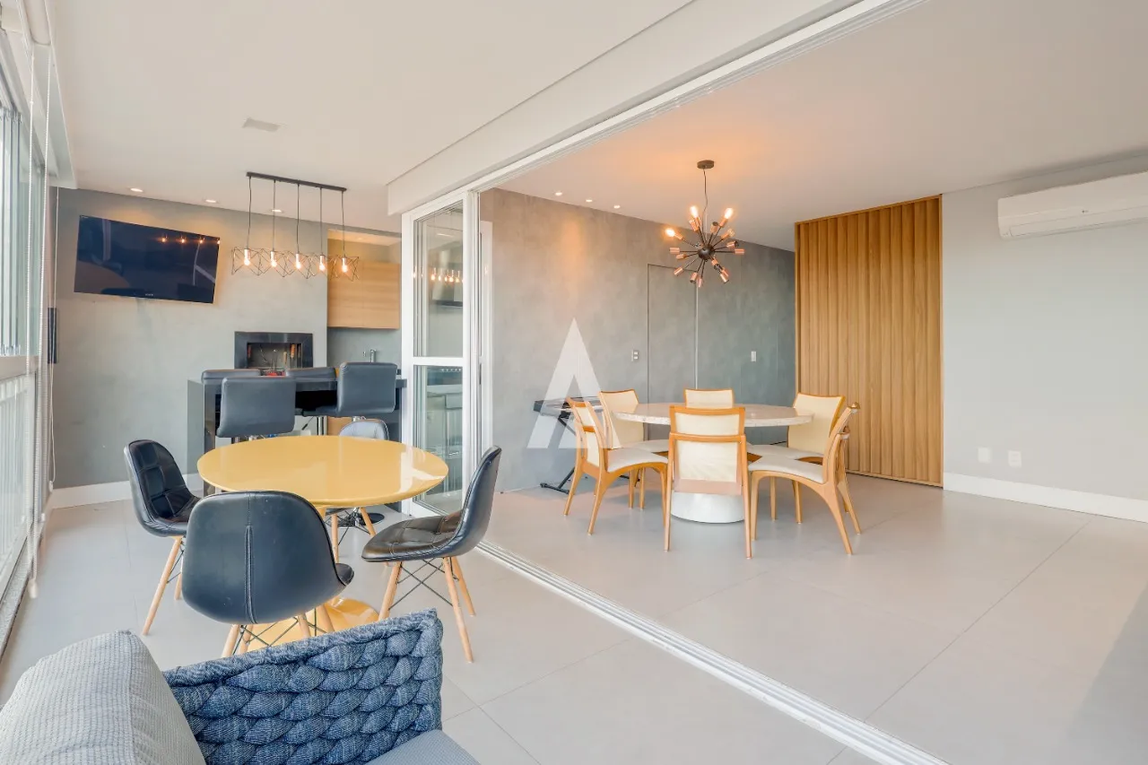 Apartamento com 3 suítes à venda no bairro Centro em Joinville-SC por R$1.490.000,00 — foto 5