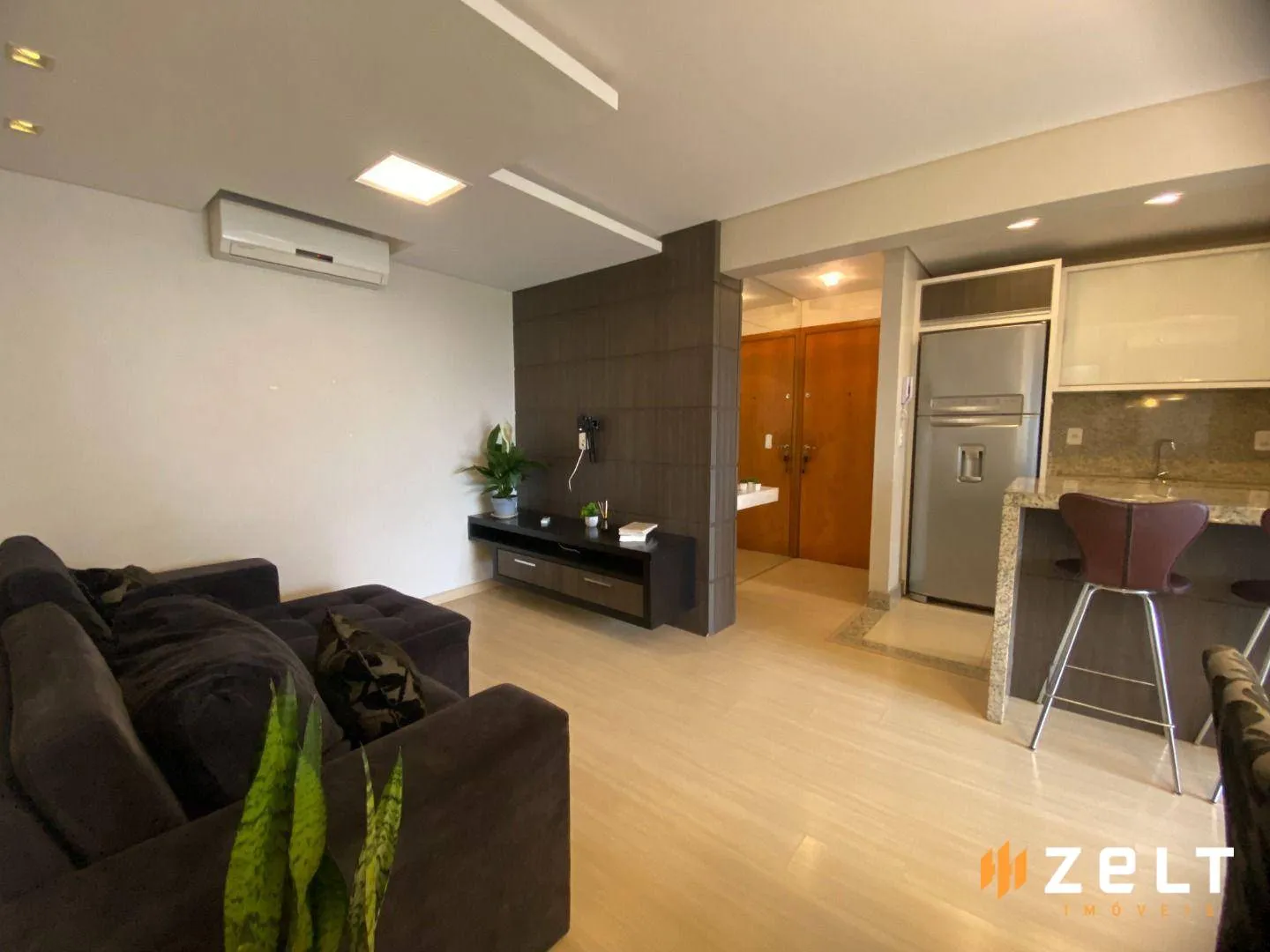 Apartamento com 2 dormitórios para alugar, 77 m por R$ 3.690,00/mês - Vila Nova - Blumenau/SC — foto 5