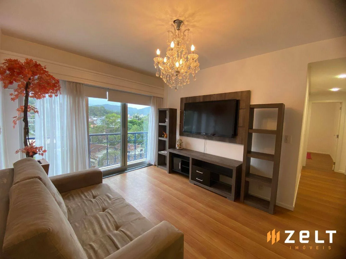 Apartamento com 2 dormitórios à venda, 78 m por R$ 400.000,00 - Garcia - Blumenau/SC - foto 1