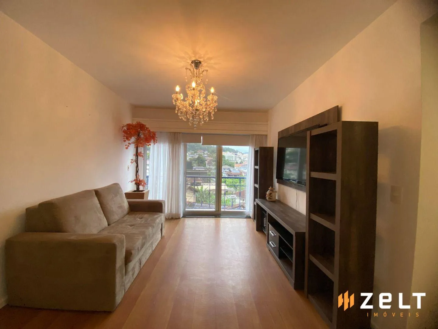 Apartamento com 2 dormitórios à venda, 78 m por R$ 400.000,00 - Garcia - Blumenau/SC — foto 2