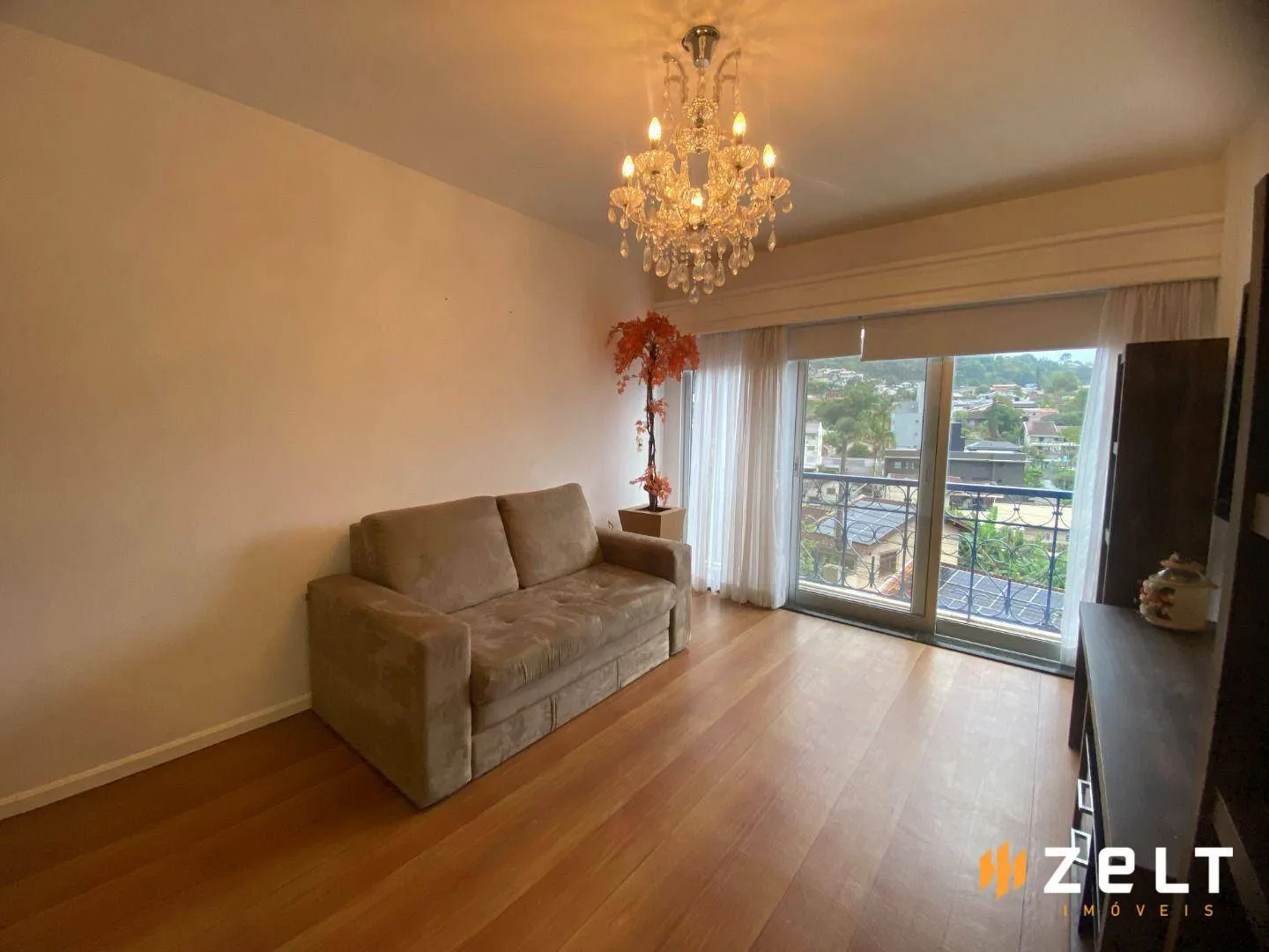 Apartamento com 2 dormitórios à venda, 78 m por R$ 400.000,00 - Garcia - Blumenau/SC — foto 3