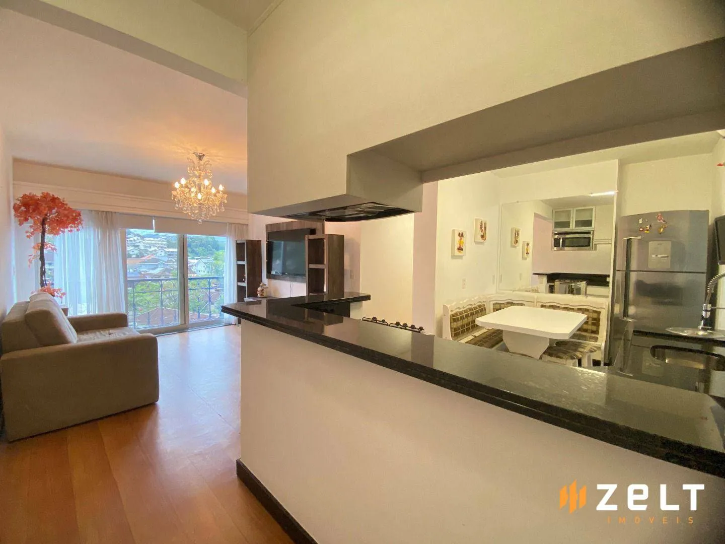 Apartamento com 2 dormitórios à venda, 78 m por R$ 400.000,00 - Garcia - Blumenau/SC — foto 4