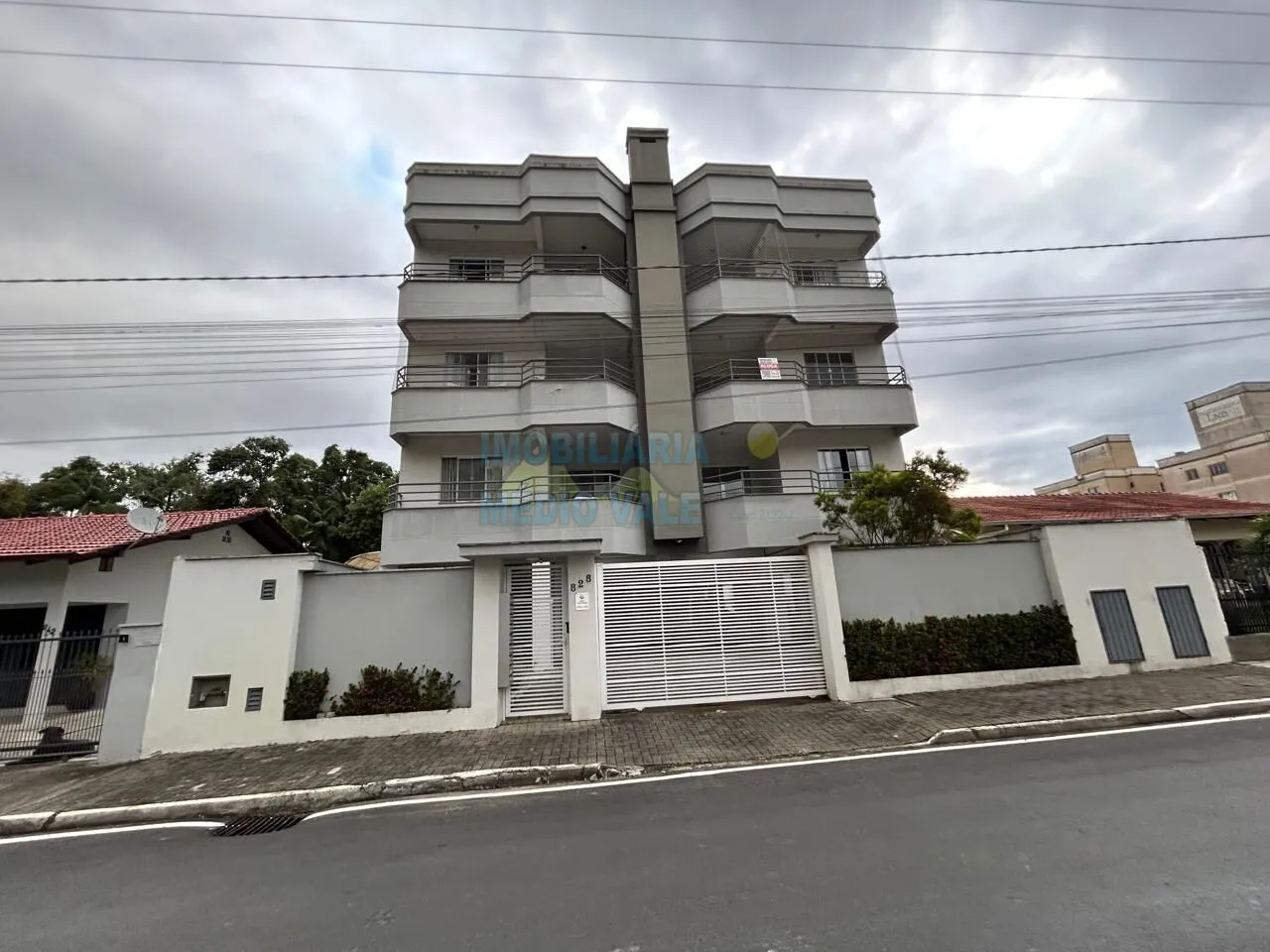 Apartamento para comprar em Indaial/Sc - foto 1