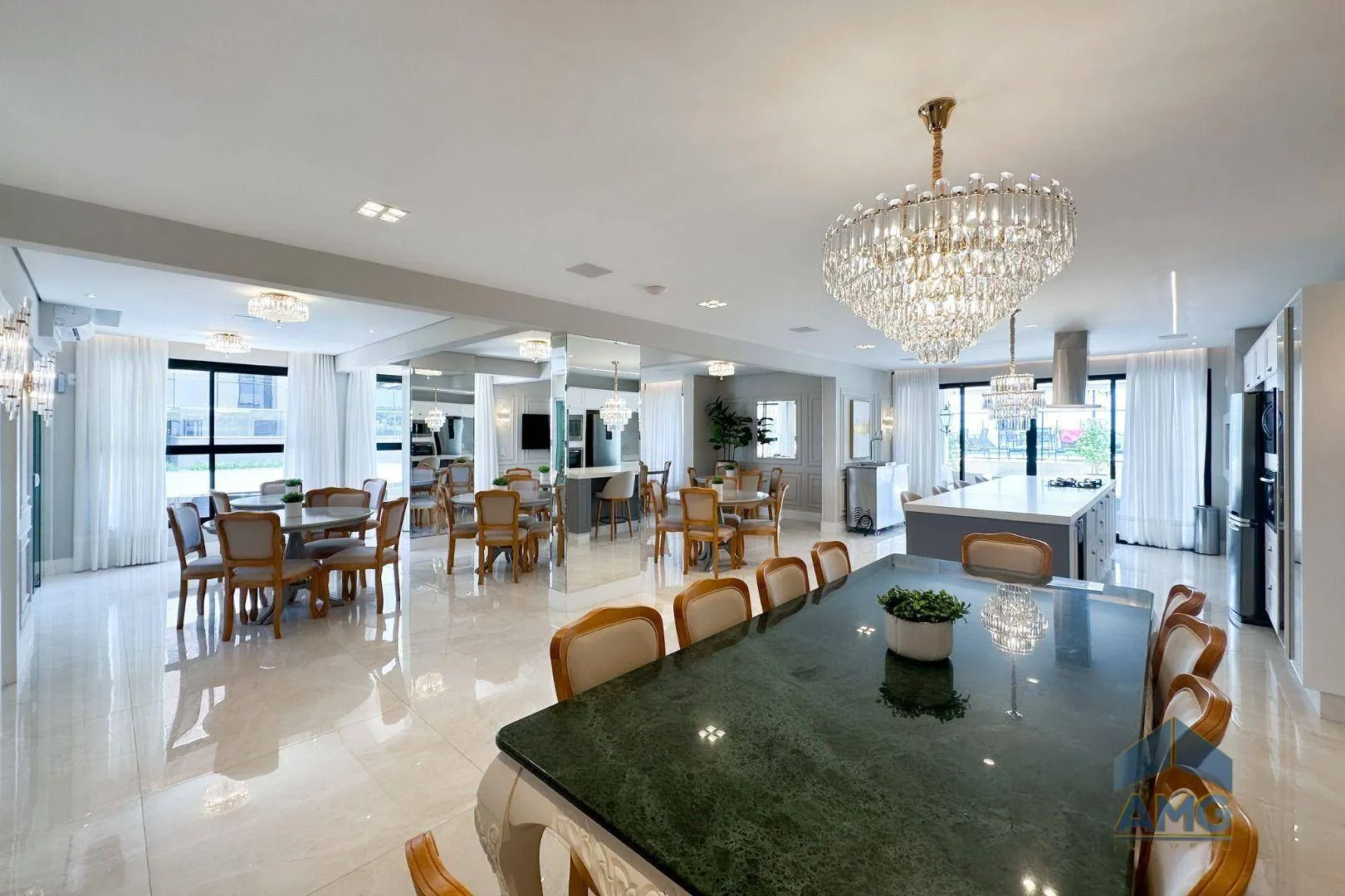 Apartamento com 3 dormitórios à venda, 89 m por R$ 1.900.000,00 - Itacolomi - Balneário Piçarras/SC — foto 7