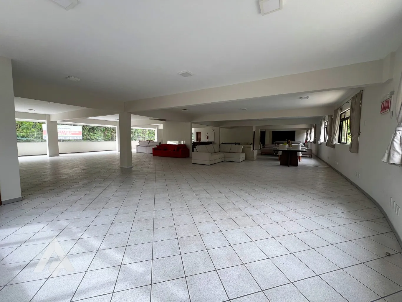 Sala de 522 m para locação por R$ 9.000,00- Bairro Vorstadt - Blumenau/SC. — foto 3