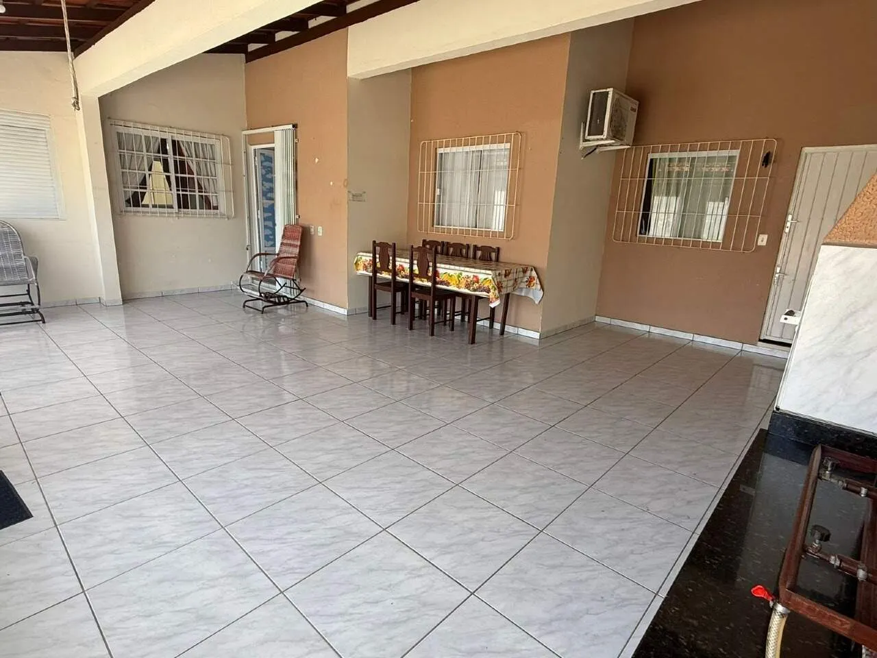 Casa térrea com três dormitórios e área de festas à venda na Armação, em Penha/SC — foto 6