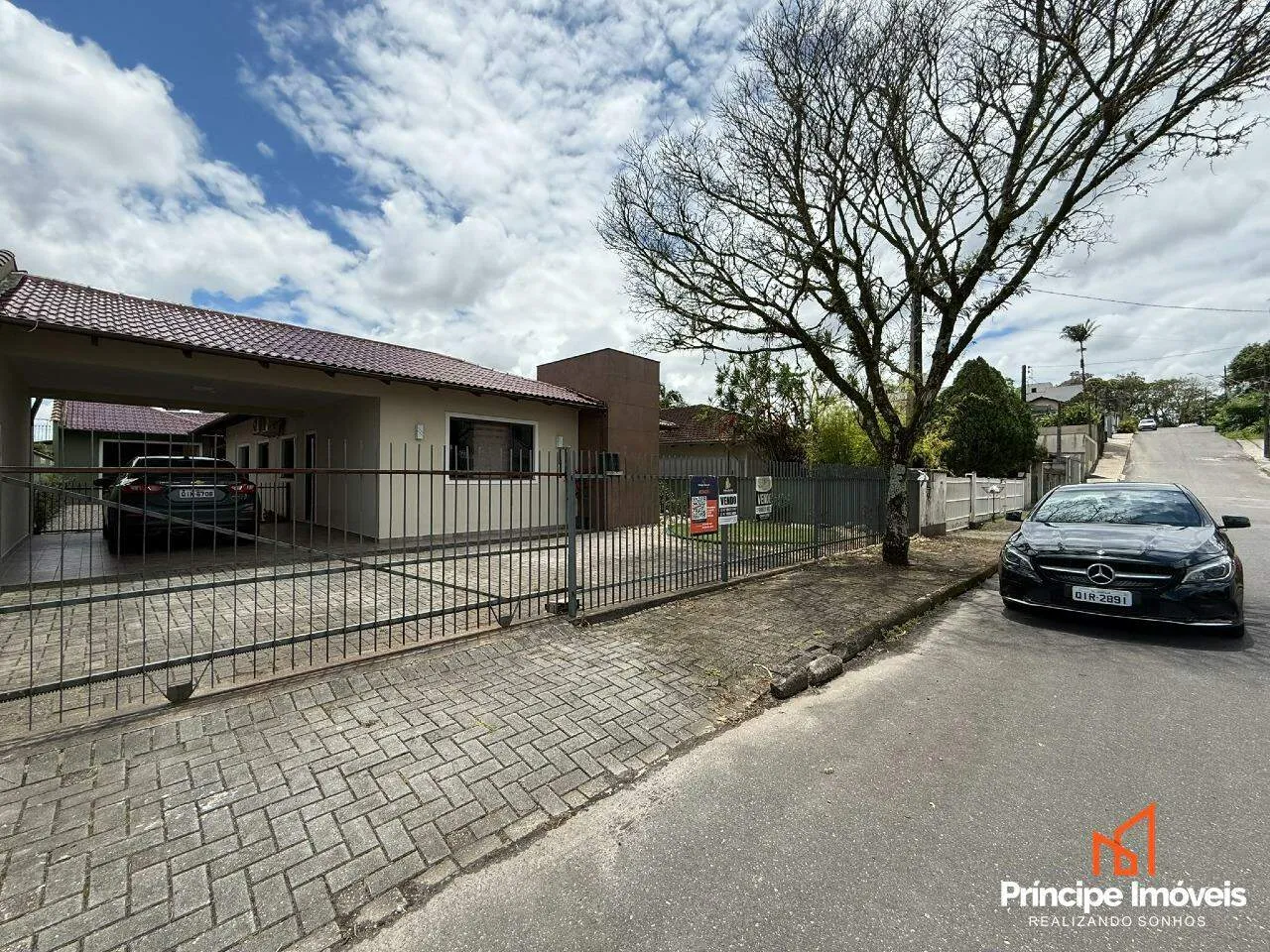 Casa com 3 quartos no Glória em Joinville — foto 2