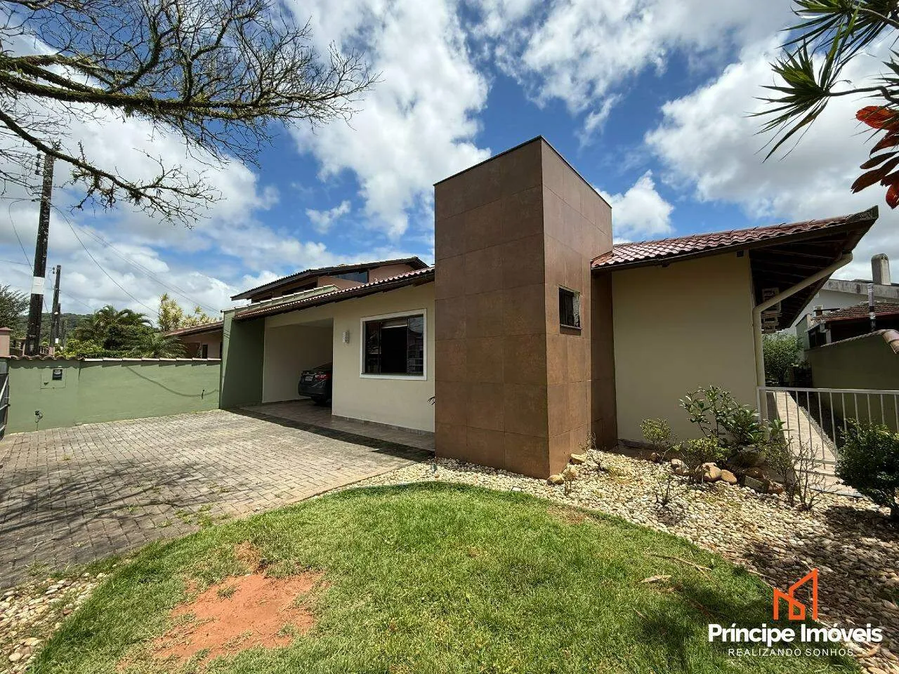 Casa com 3 quartos no Glória em Joinville — foto 4