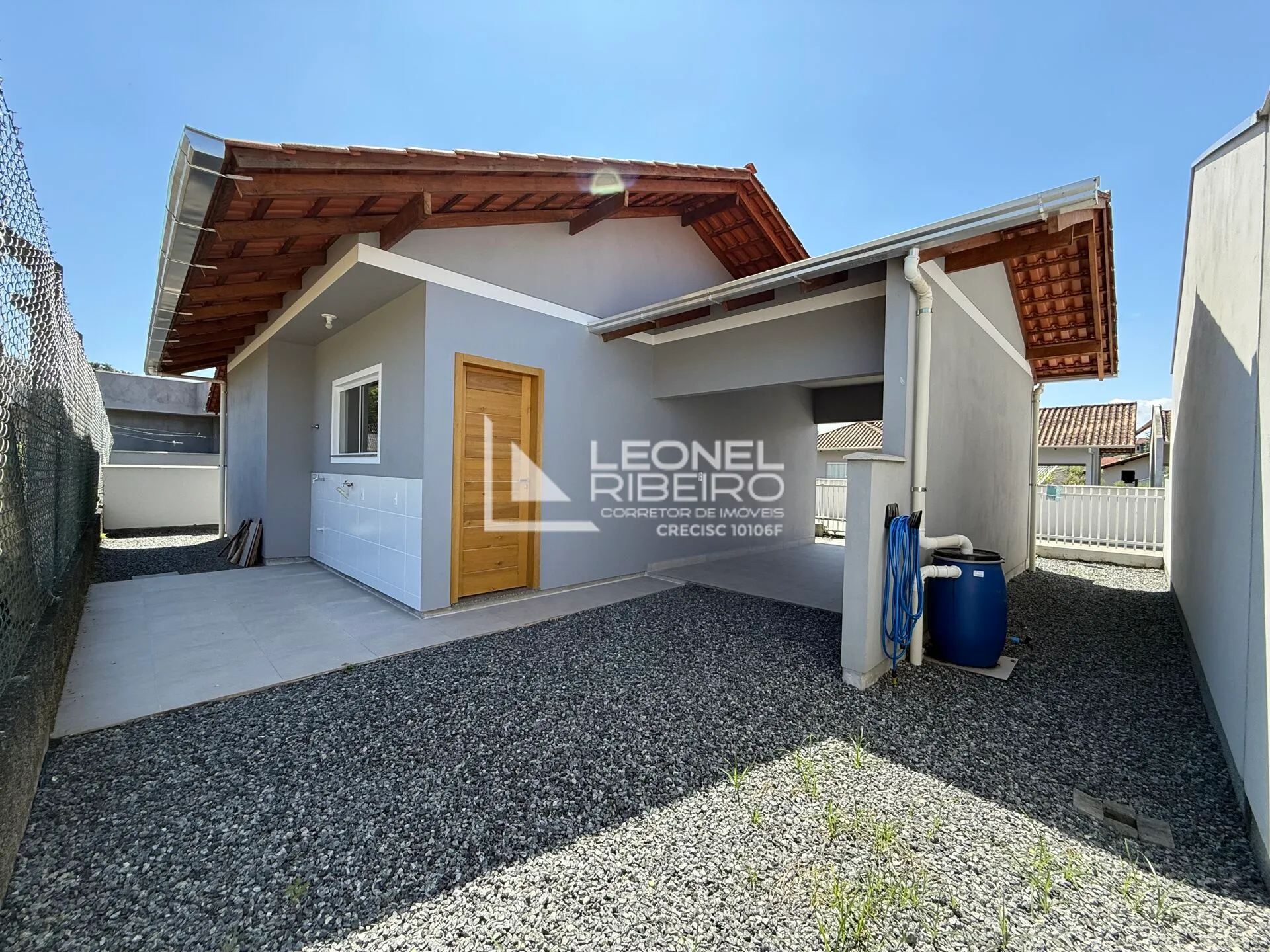 Casa à venda com 2 dormitórios, 70m no bairro Araponguinhas em Timbó/SC — foto 2