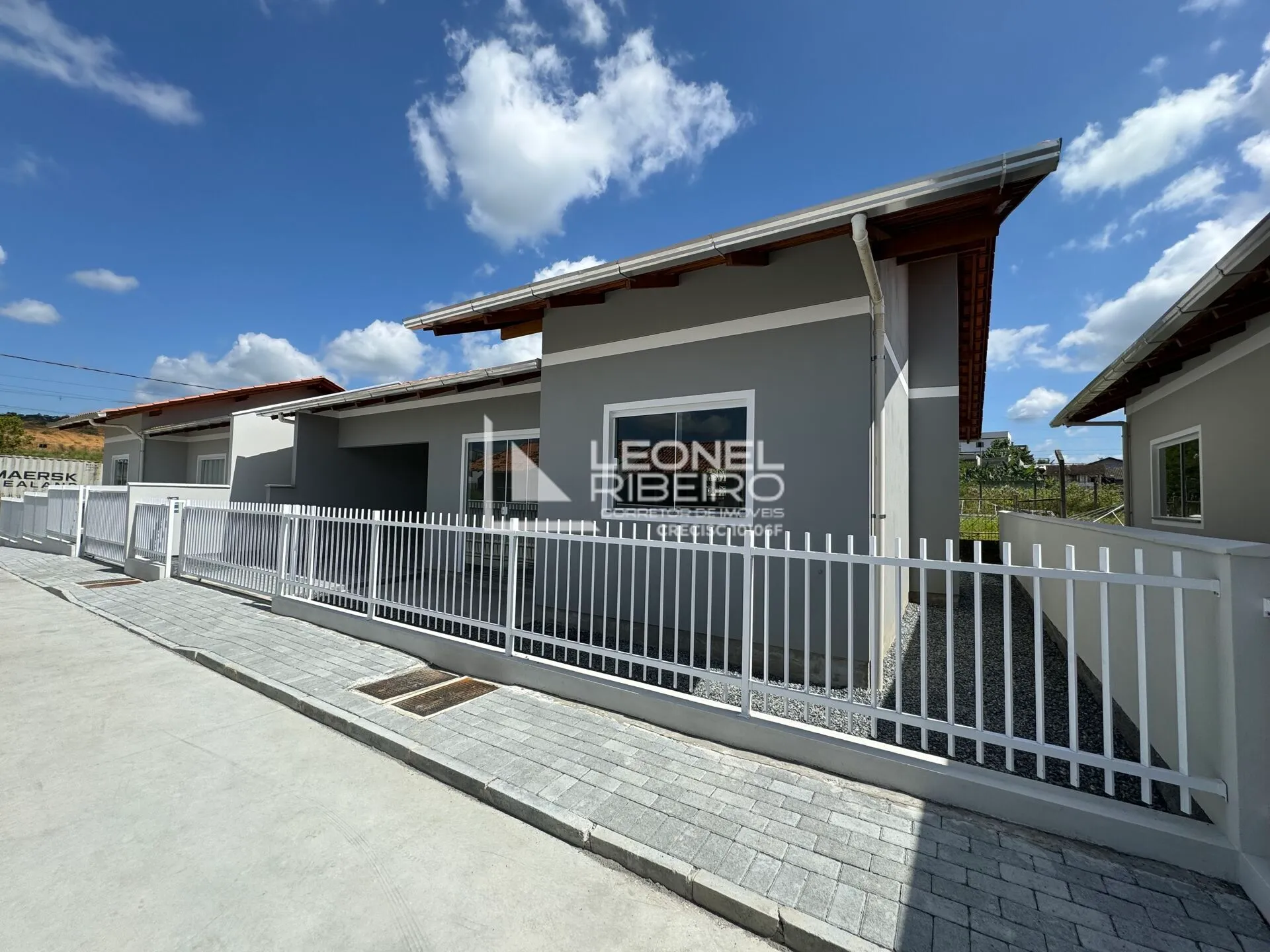 Casa à venda com 2 dormitórios, 70m no bairro Araponguinhas em Timbó/SC — foto 5