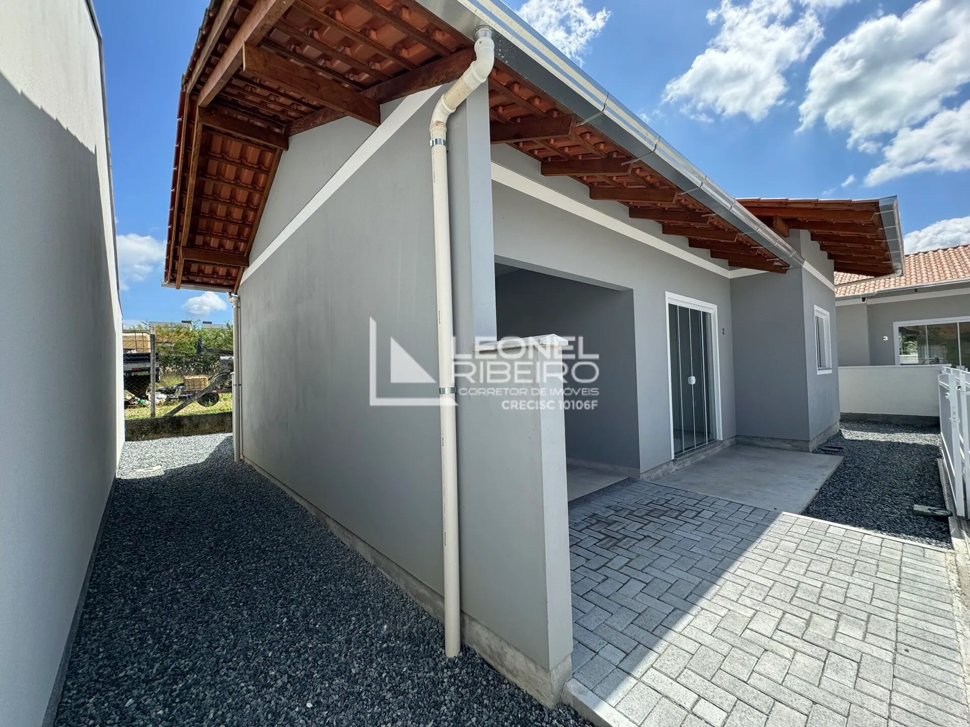 Casa à venda com 2 dormitórios, 70m no bairro Araponguinhas em Timbó/SC — foto 6