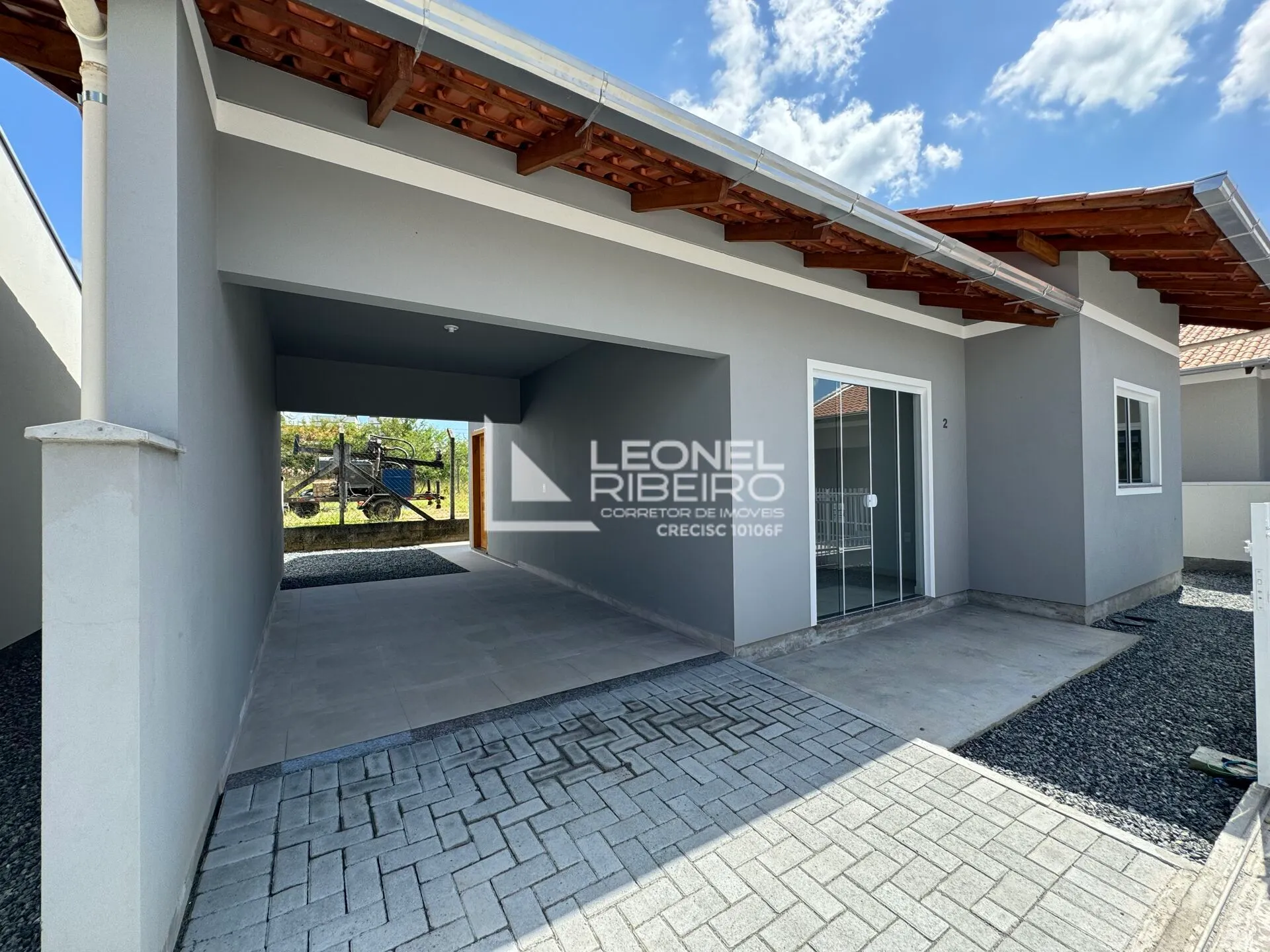 Casa à venda com 2 dormitórios, 70m no bairro Araponguinhas em Timbó/SC — foto 7