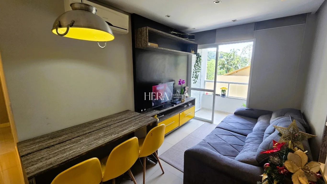 Veja esse Apartamento Semimobiliado a venda no Residencial Fortaleza de Sagres!!! - foto 1