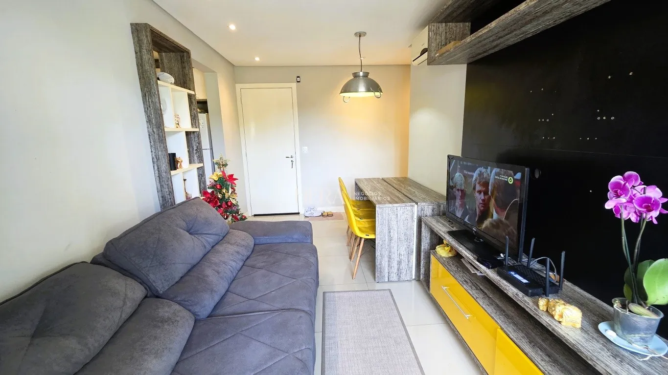 Veja esse Apartamento Semimobiliado a venda no Residencial Fortaleza de Sagres!!! — foto 3