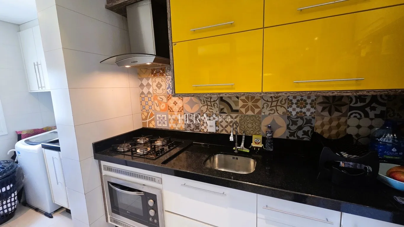 Veja esse Apartamento Semimobiliado a venda no Residencial Fortaleza de Sagres!!! — foto 6