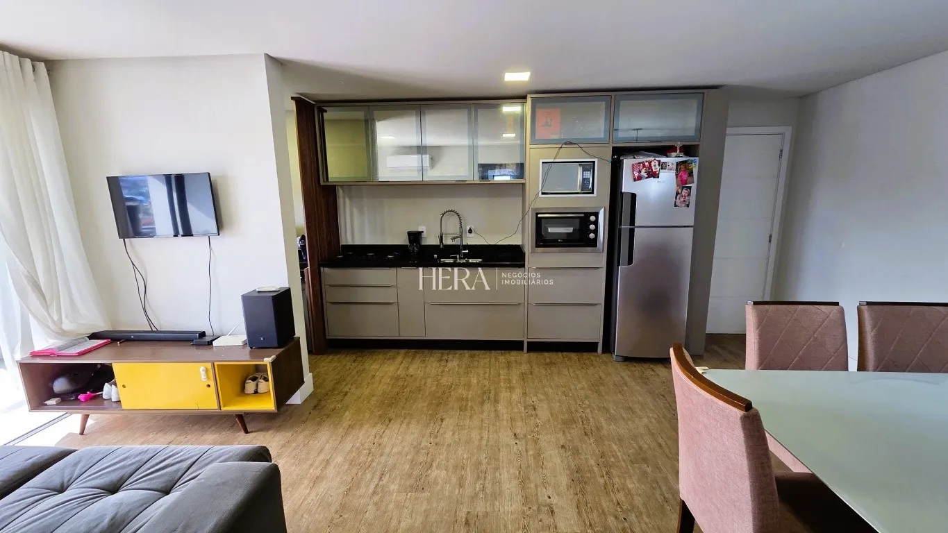 Apartamento semimobiliado 02 dormitórios com 01 suíte no bairro Fortaleza em Blumenau! — foto 4