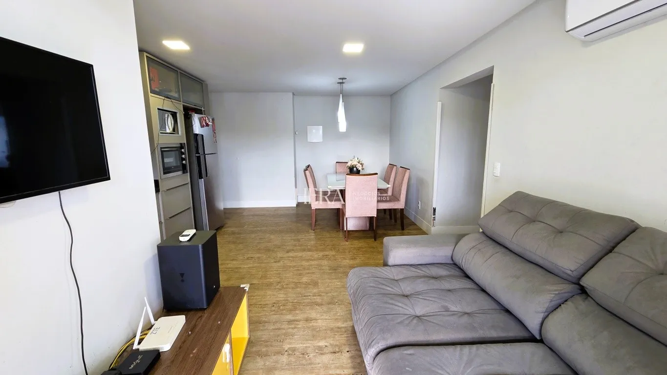 Apartamento semimobiliado 02 dormitórios com 01 suíte no bairro Fortaleza em Blumenau! — foto 7