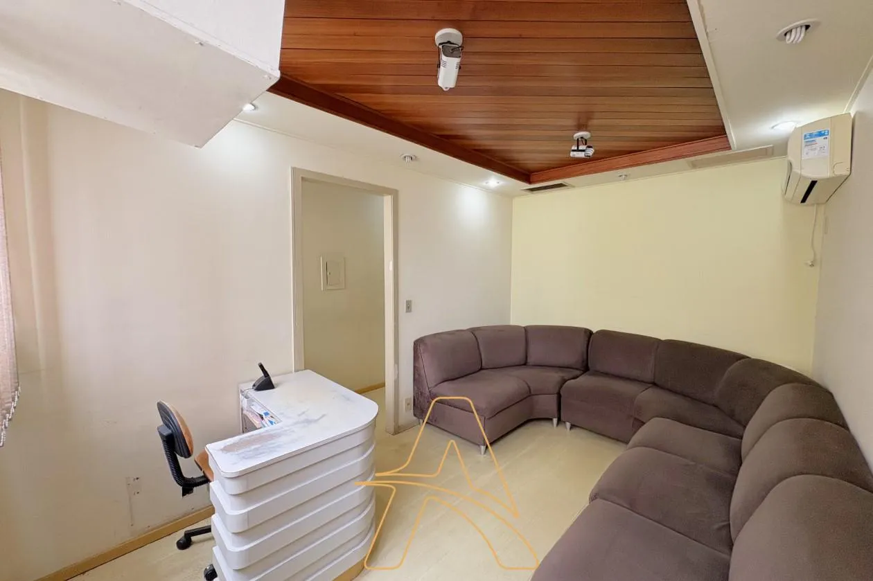Sala/Escritório à venda, 57m² na região do bairro Centro, próximo à Rua Floriano Peixoto, Blumenau — foto 4