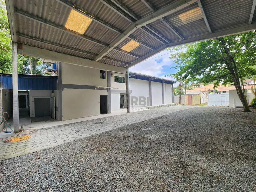 Galpão para alugar, 550 m por R$ 10.255,03/mês - Velha Central - Blumenau/SC - foto 1