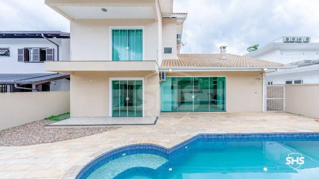 Casa com 3 dormitórios para alugar, 320 m por R$ 10.060,00/mês - Vorstadt - Blumenau/SC — foto 2