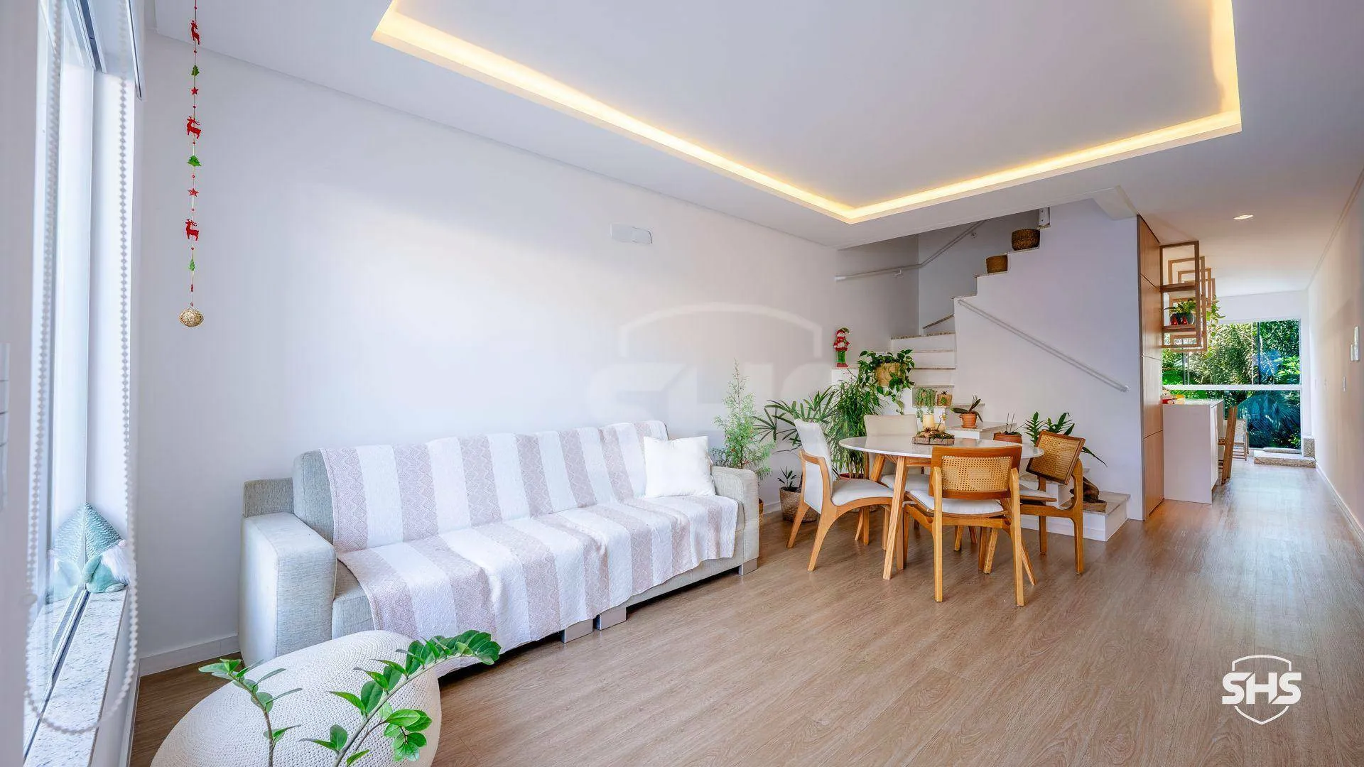 Casa com 2 dormitórios à venda, 115 m por R$ 575.000,00 - Fortaleza - Blumenau/SC — foto 3