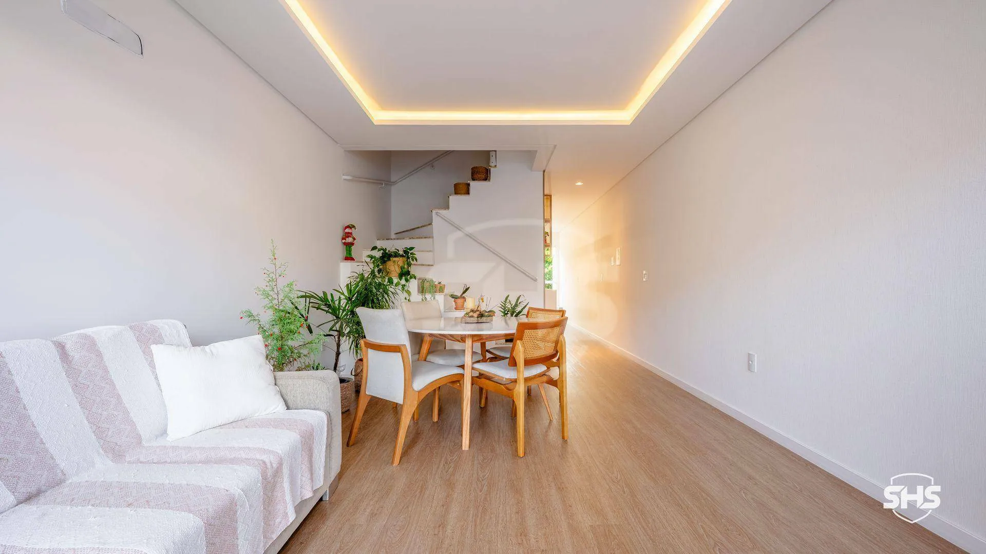 Casa com 2 dormitórios à venda, 115 m por R$ 575.000,00 - Fortaleza - Blumenau/SC — foto 4