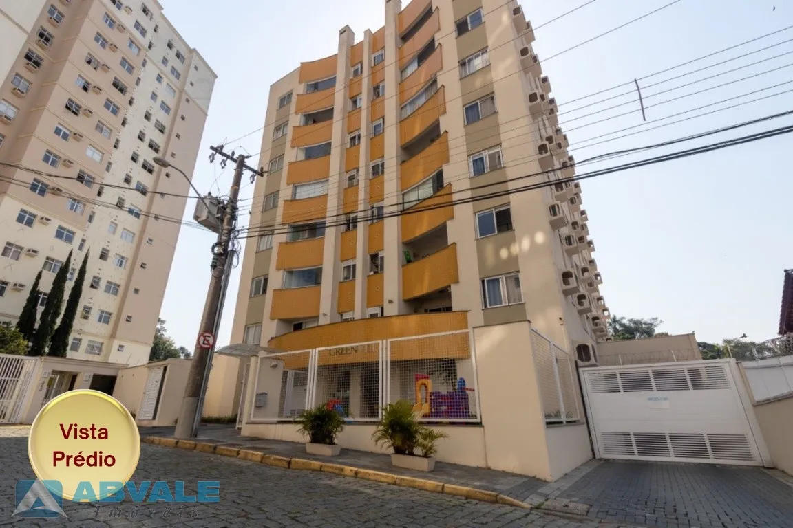 Apartamento Mobiliado para Locação - 2 Suítes + Home Office - Bairro Vila Nova, Blumenau/SC - foto 1