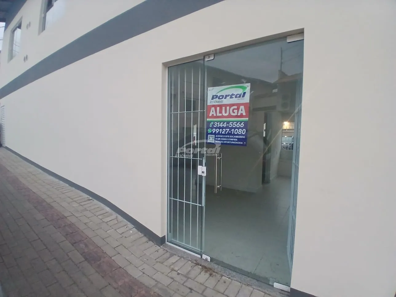 Loja para alugar, 1 vaga, 50m² no Água Verde, Blumenau - foto 1