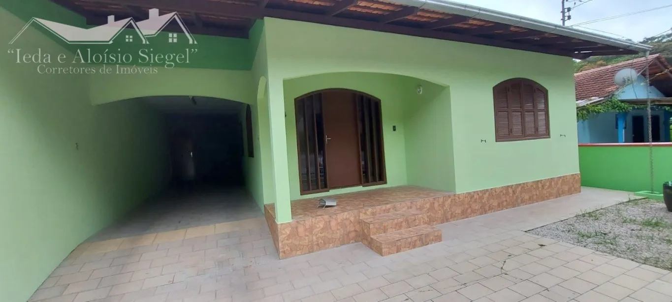 Casa Bairro Valparaíso à 3 km da Alameda - Blumenau/SC Ref. 1582 — foto 3
