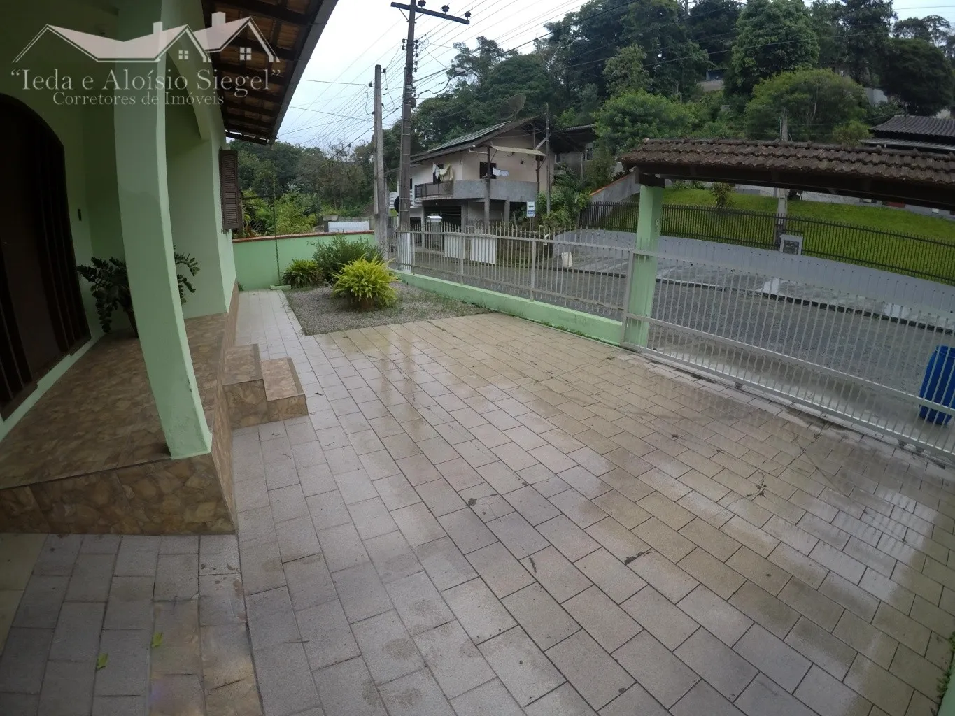 Casa Bairro Valparaíso à 3 km da Alameda - Blumenau/SC Ref. 1582 — foto 4
