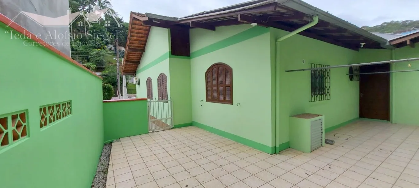 Casa Bairro Valparaíso à 3 km da Alameda - Blumenau/SC Ref. 1582 — foto 5