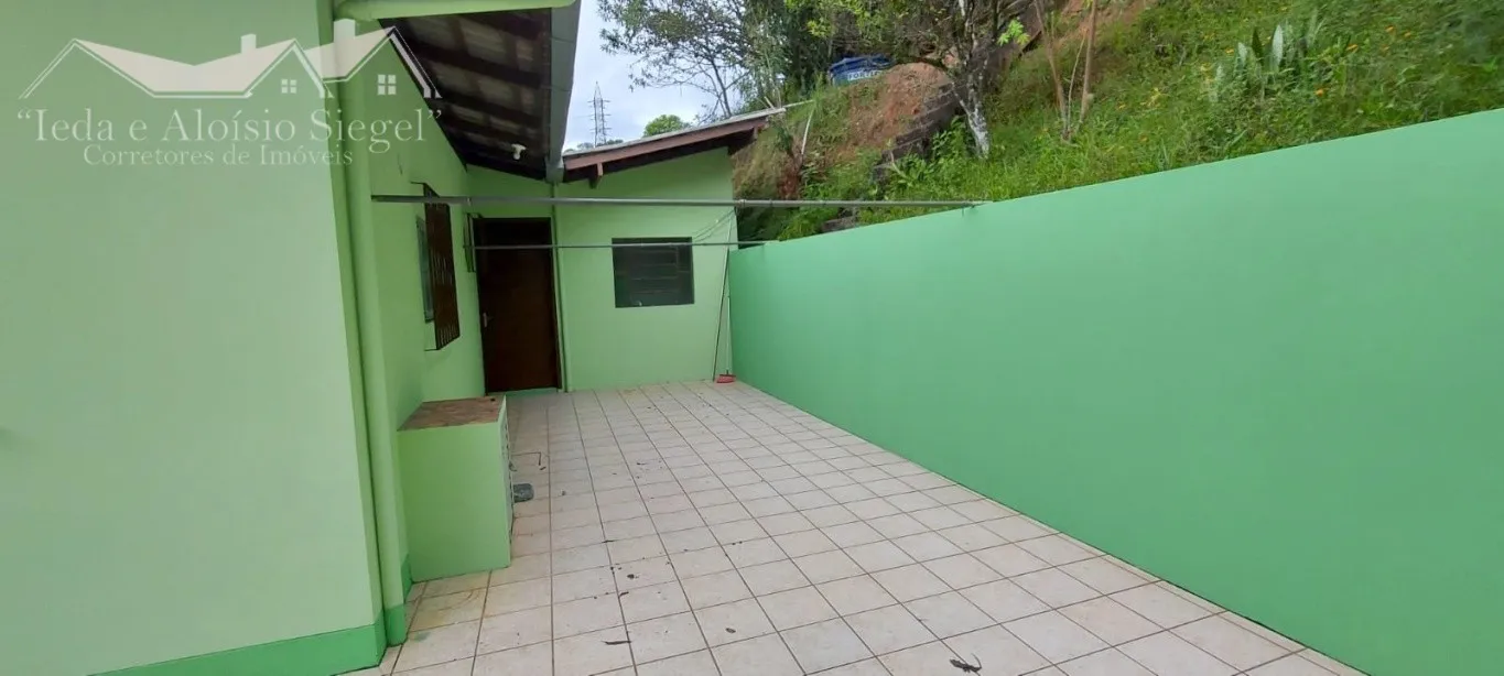 Casa Bairro Valparaíso à 3 km da Alameda - Blumenau/SC Ref. 1582 — foto 7