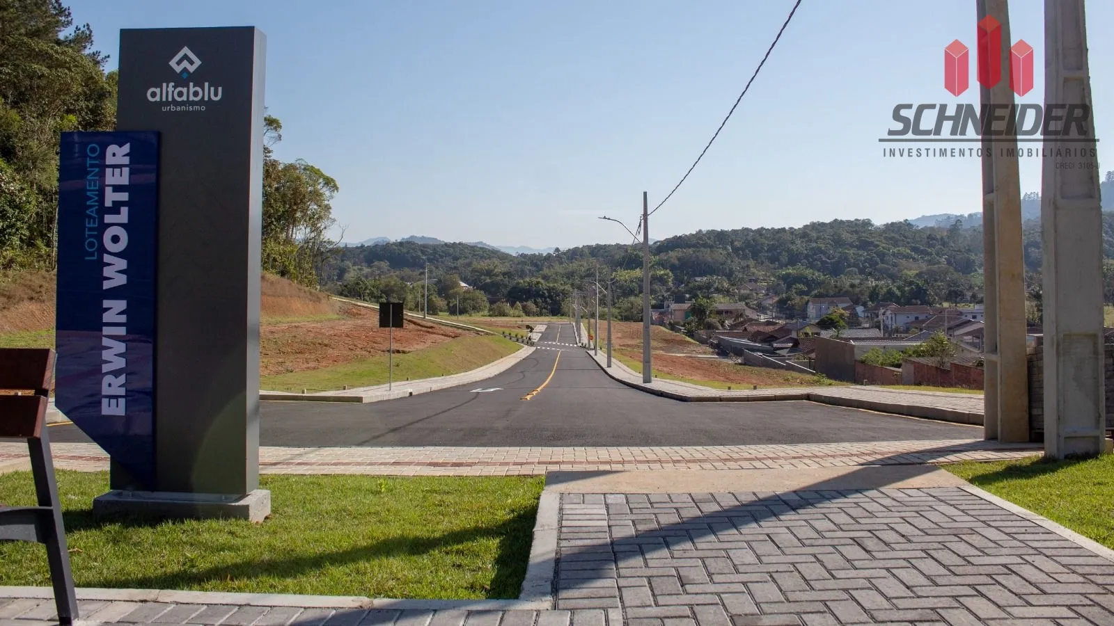 Terreno à venda no bairro Vila Germer em Timbó/SC — foto 4