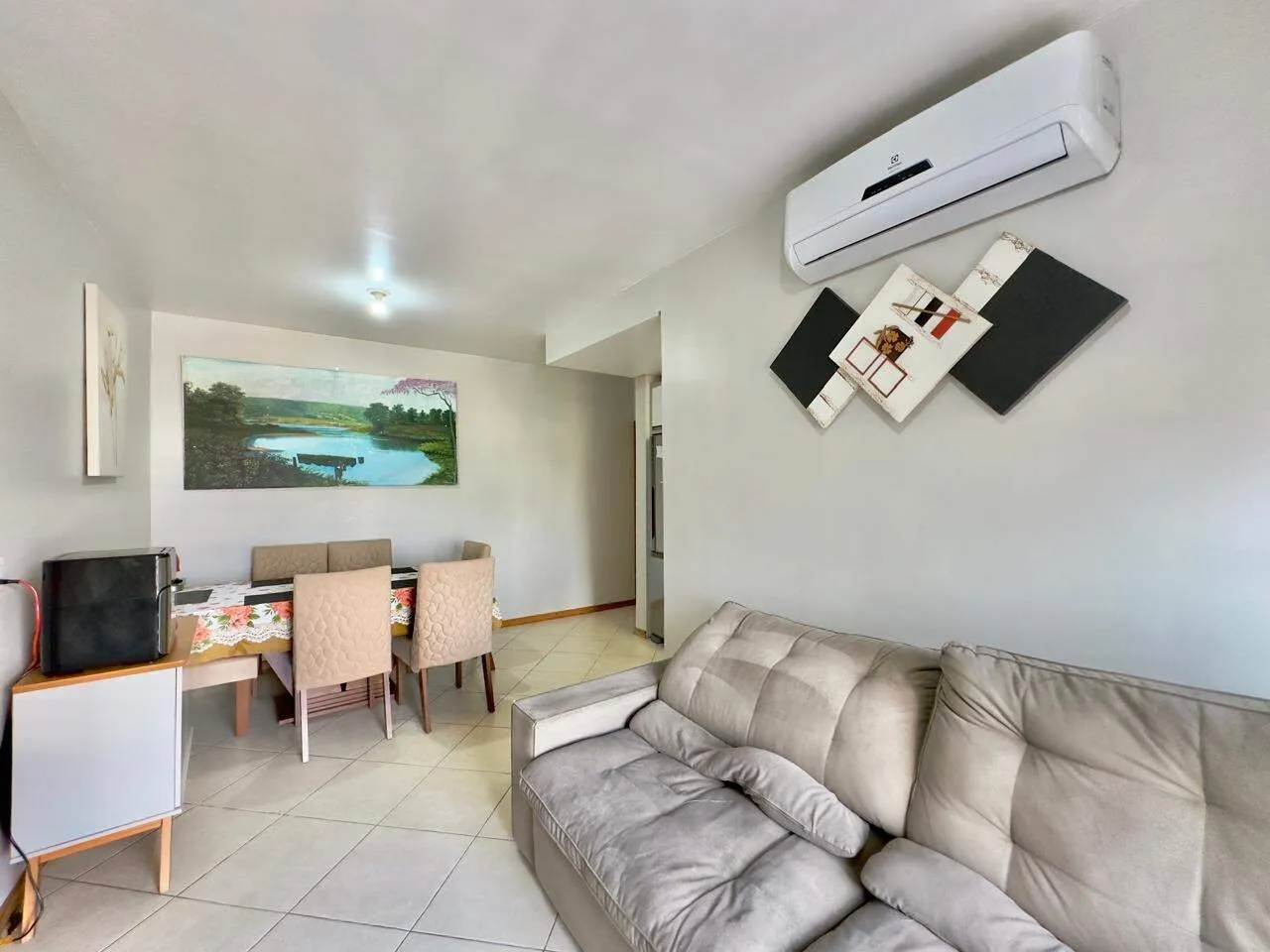 Apartamento com três quartos, suíte e duas vagas no bairro Itoupava Seca em Blumenau — foto 3
