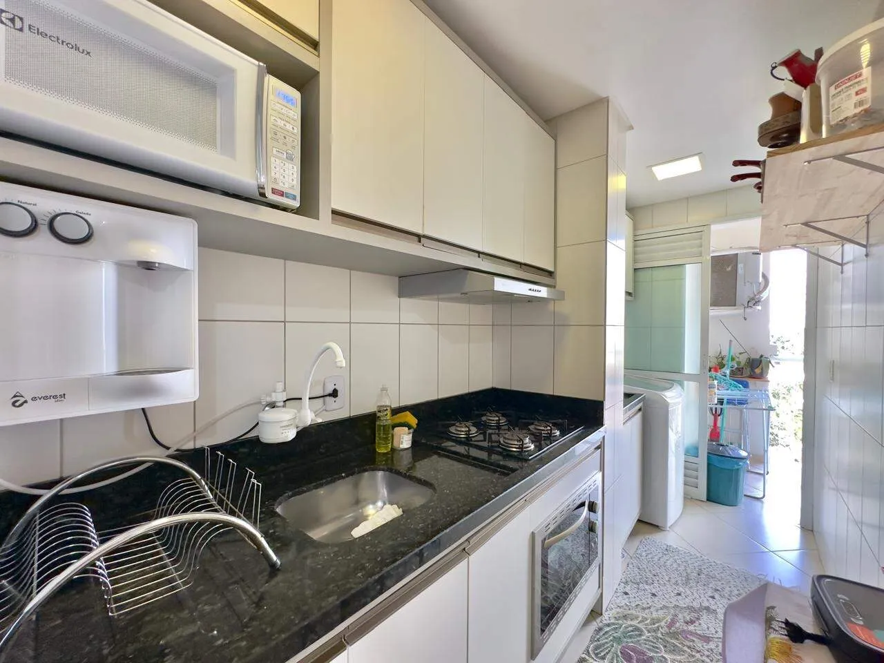 Apartamento com três quartos, suíte e duas vagas no bairro Itoupava Seca em Blumenau — foto 5