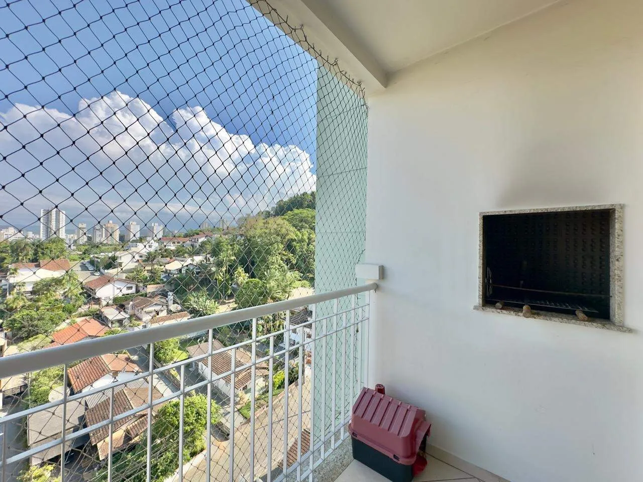Apartamento com três quartos, suíte e duas vagas no bairro Itoupava Seca em Blumenau — foto 7