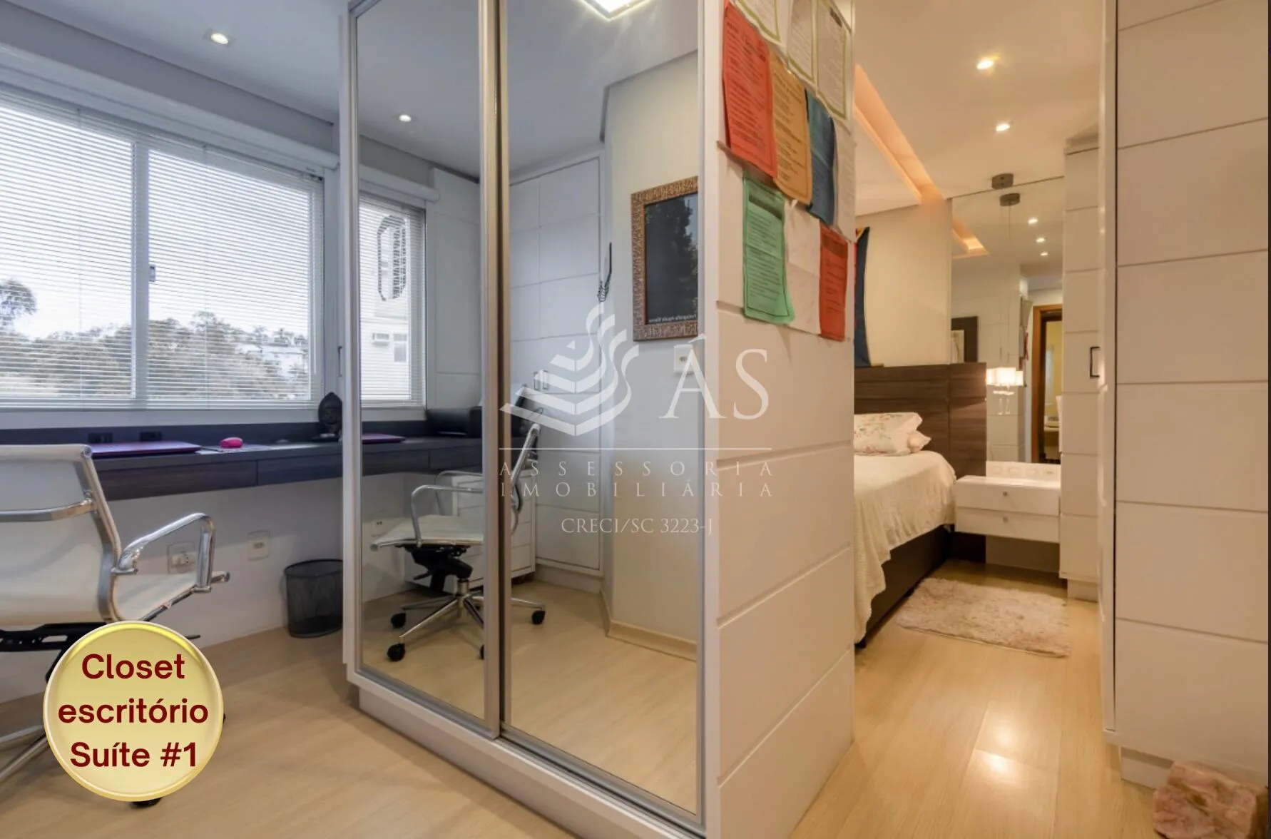 Apartamento Mobiliado Próximo ao Parque Ramiro Ruediger — foto 7