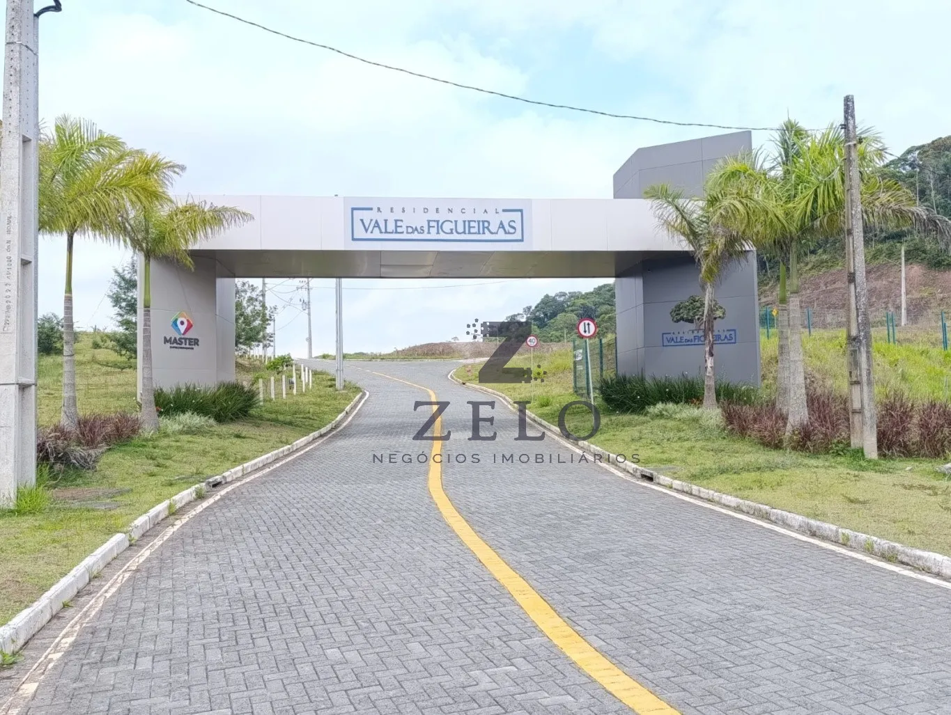 Excelente Terreno no Residencial Vale das Figueiras - Próximo a Malhas Soft - foto 1