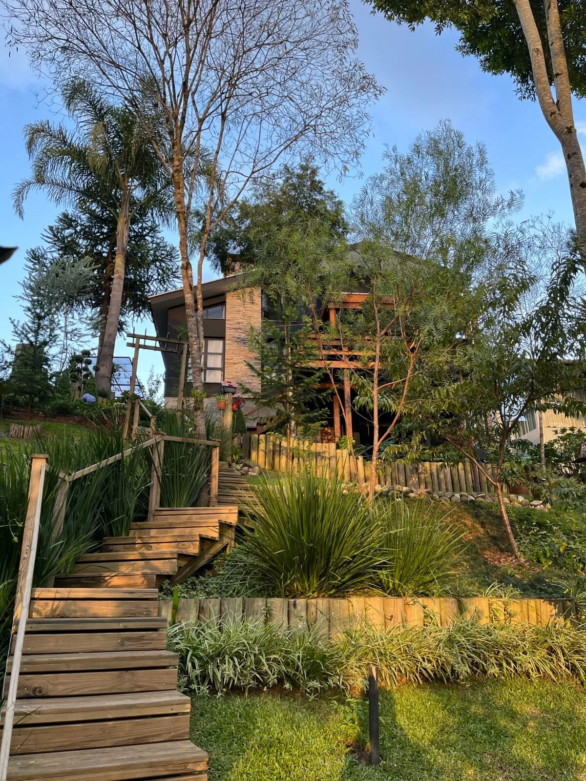 LINDA CASA A VENDA NA BARRAGEM DO PINHAL EM RIO DOS CEDROS — foto 2