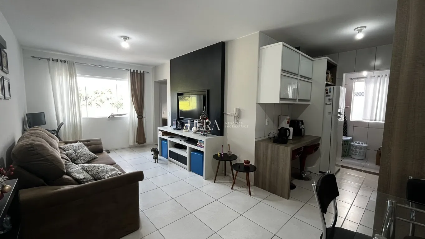 Apartamento mobiliado 02 quartos no bairro Itoupava Central em Blumenau! — foto 2