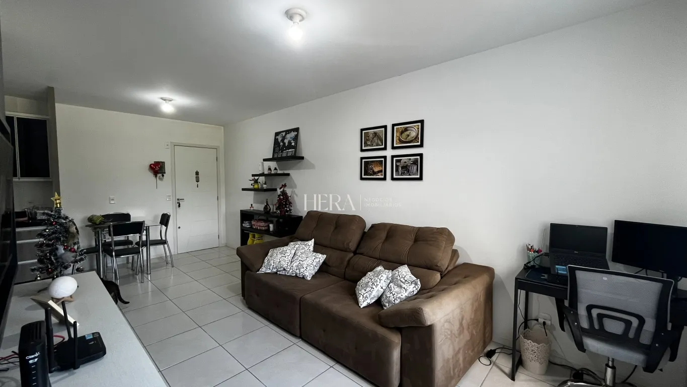 Apartamento mobiliado 02 quartos no bairro Itoupava Central em Blumenau! — foto 3