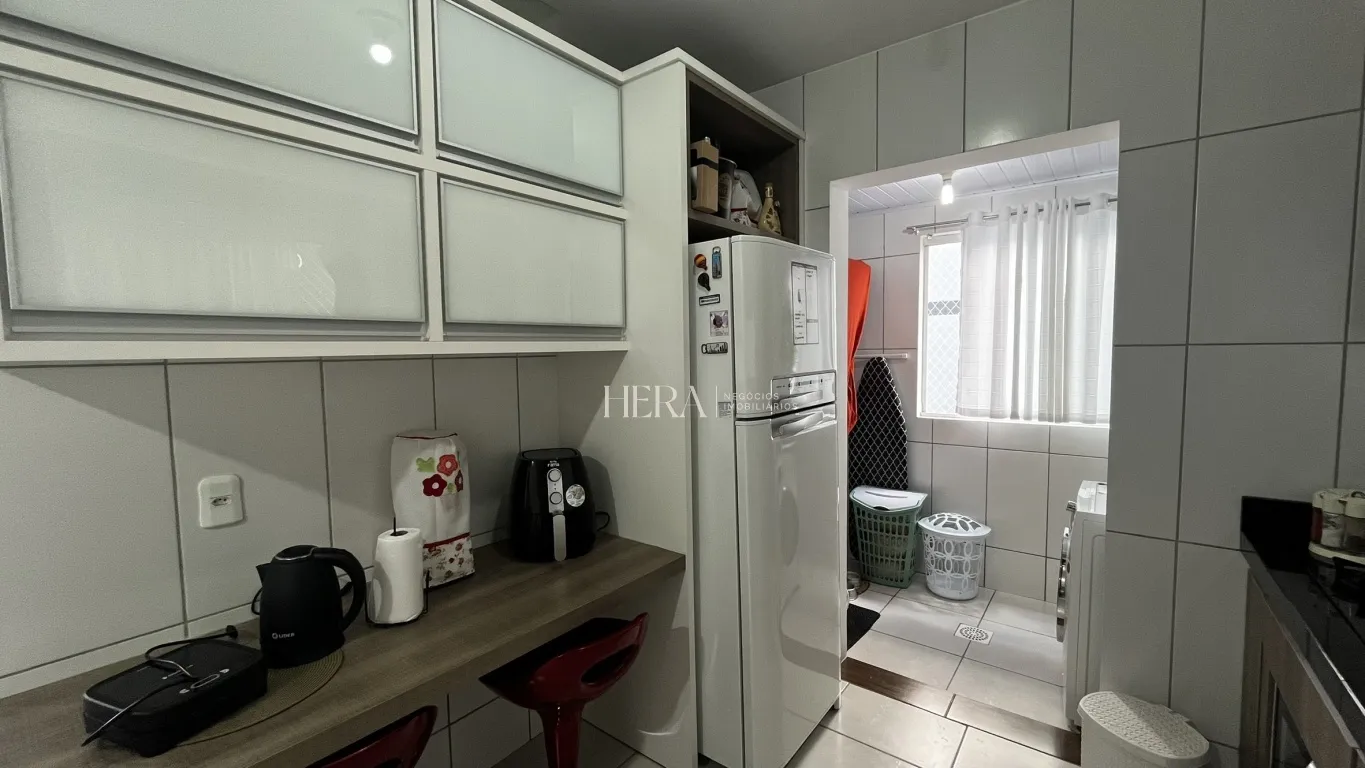 Apartamento mobiliado 02 quartos no bairro Itoupava Central em Blumenau! — foto 5