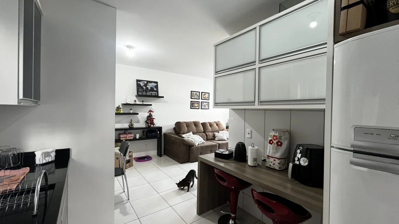 Apartamento mobiliado 02 quartos no bairro Itoupava Central em Blumenau! — foto 7