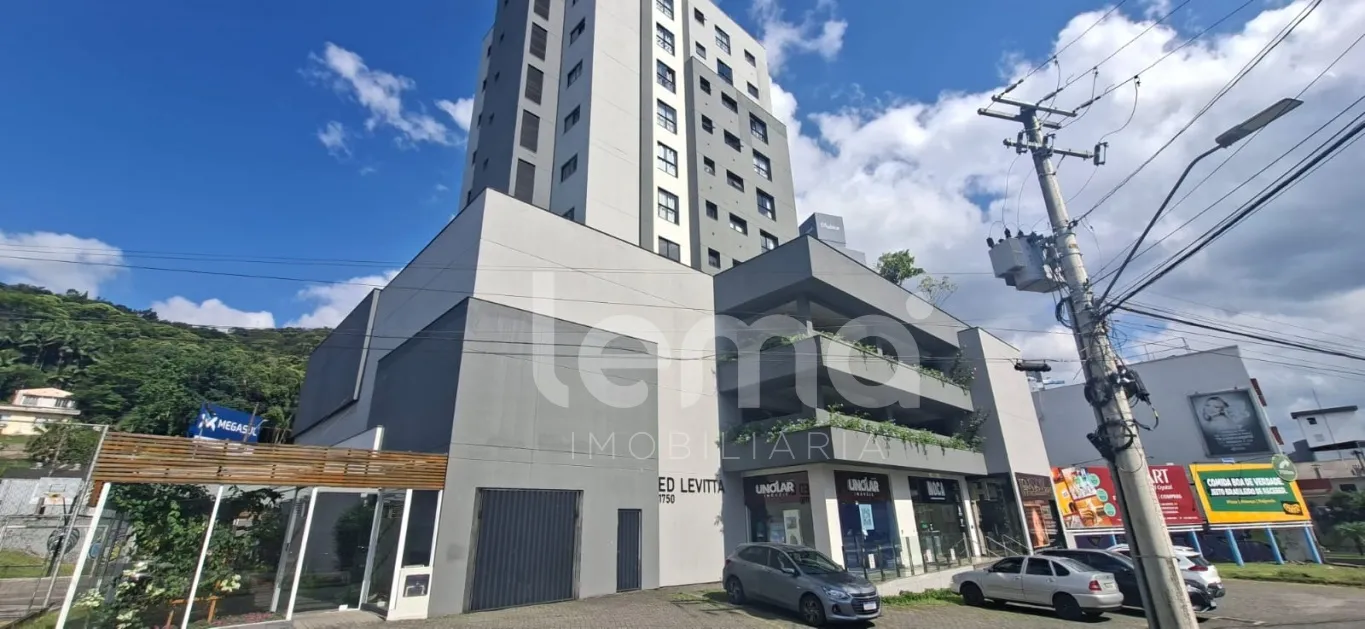 APARTAMENTO PARA LOCAÇÃO - ITOUPAVA SECA, BLUMENAU/SC — foto 2