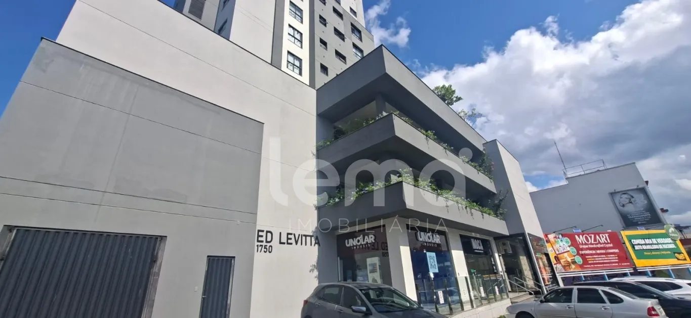 APARTAMENTO PARA LOCAÇÃO - ITOUPAVA SECA, BLUMENAU/SC — foto 3