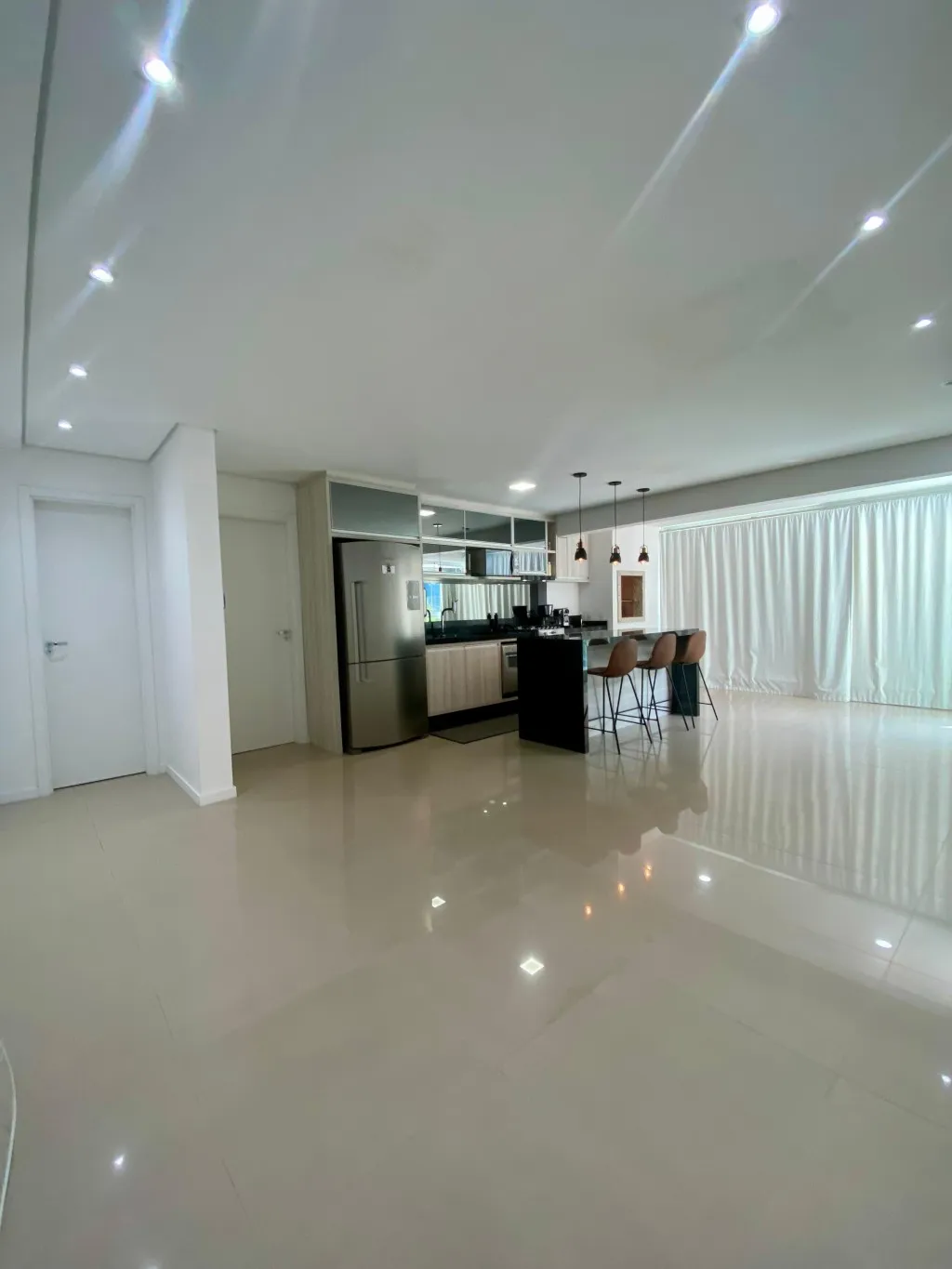 Venda - Apartamento - Semimobiliado - Itoupava Seca. — foto 3