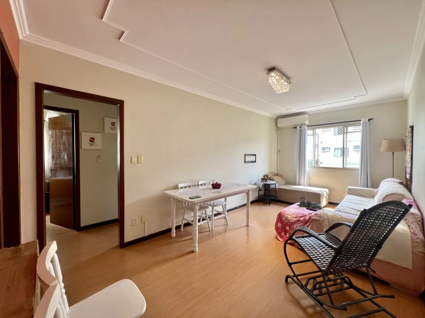 Apartamento 3 dormitórios na Água Verde - foto 1