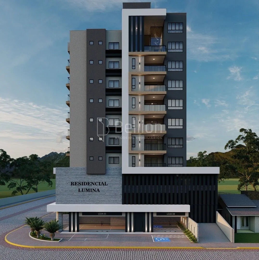 Apartamento no Edifício Lumina - Centro de Timbó - foto 1