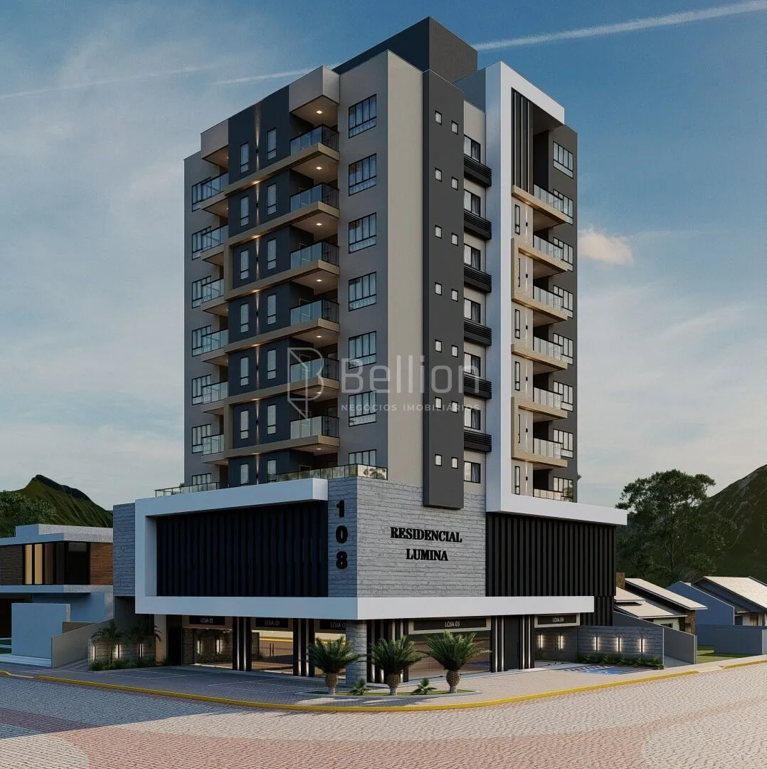 Apartamento no Edifício Lumina - Centro de Timbó — foto 2